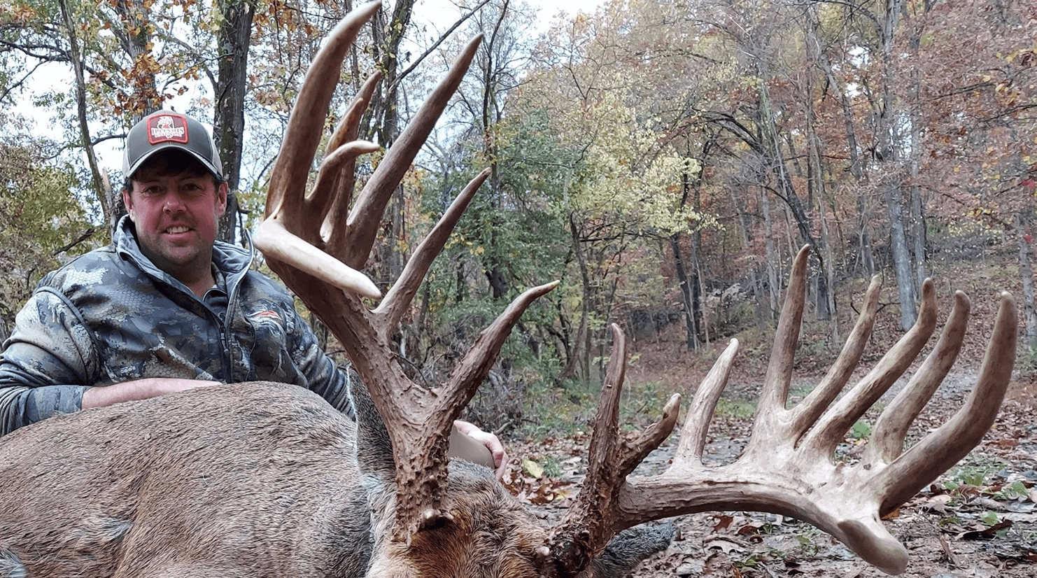 The 230-Inch Illinois Giant