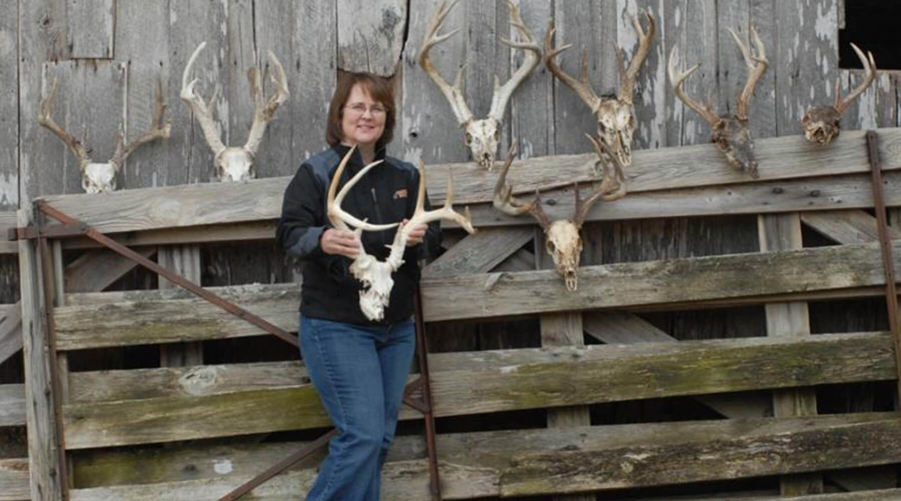 Shed Antler Hunting: When It’s Not Just Antlers