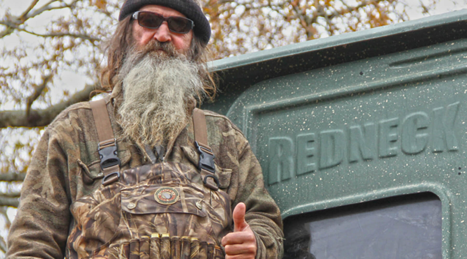 Phil Robertson
