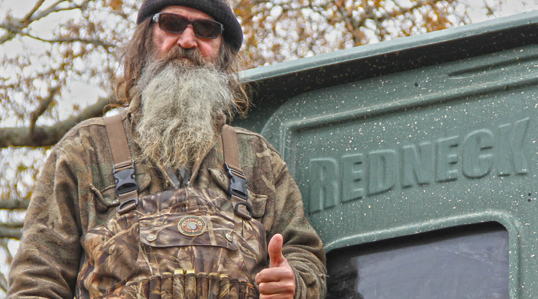 phil robertson tobacco Duck Dynasty's Gives Drew Magary a Tour of West Monroe duck dynasty dipping tobacco Throwing