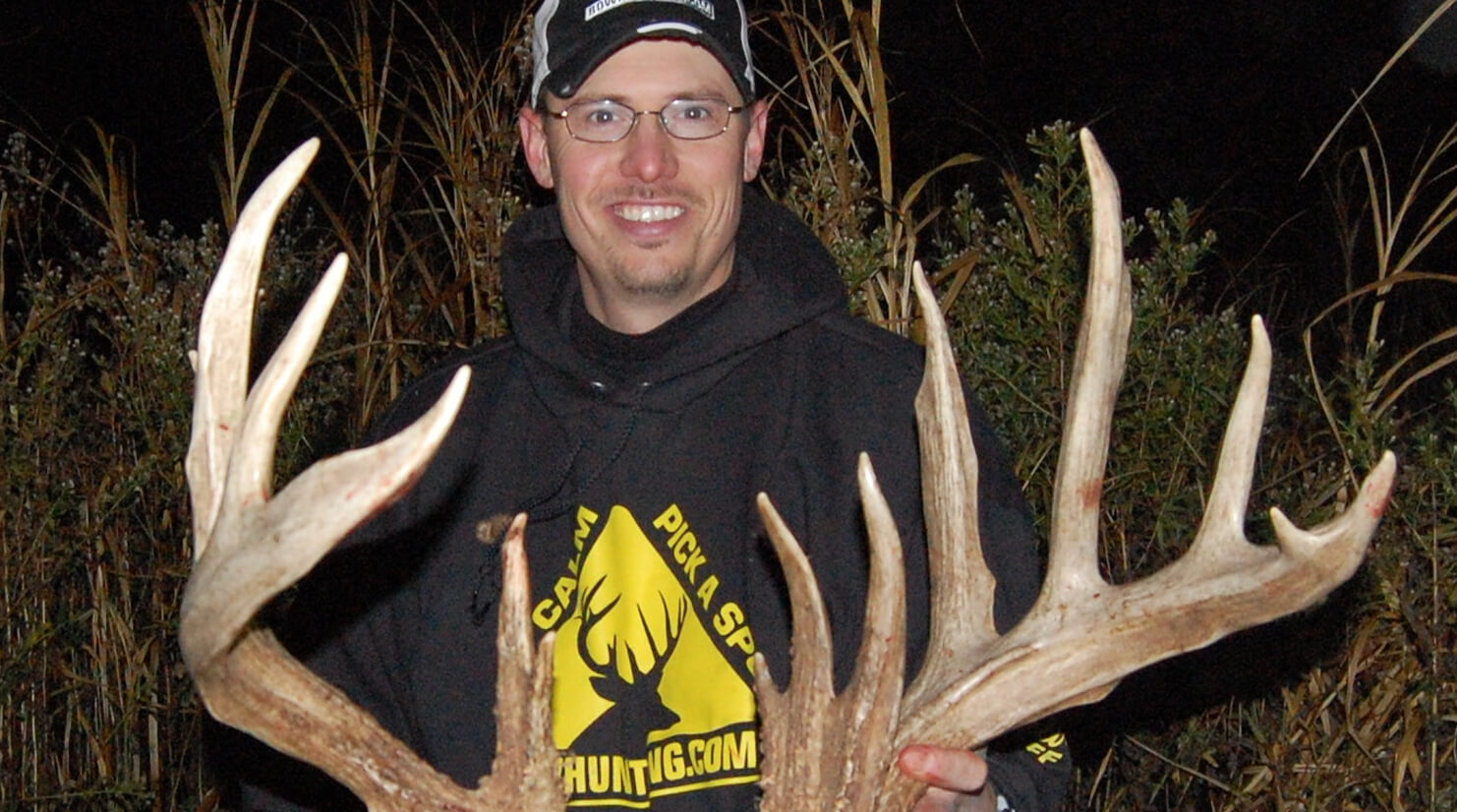 Todd Graf's 192-inch Buck