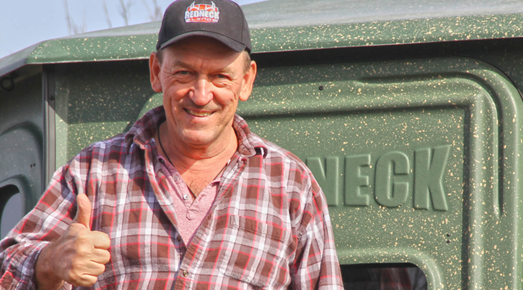 Troy Landry - Redneck Blinds