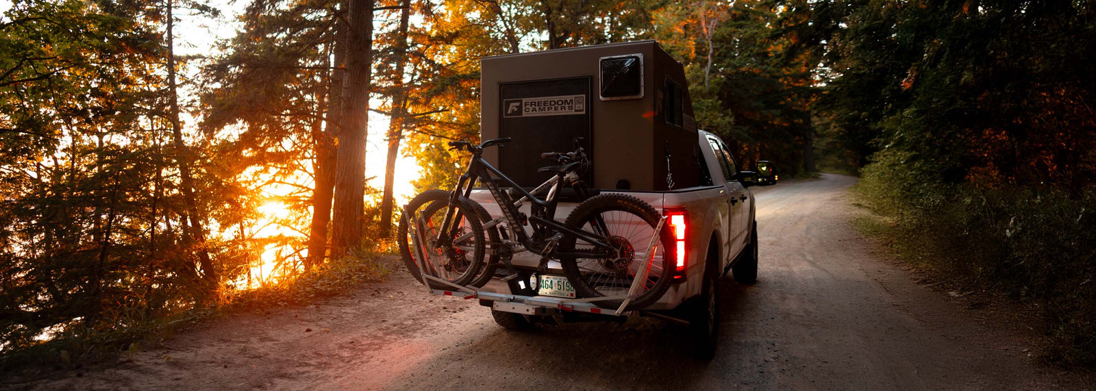 Freedom Camper Accessories and Mounting Kits