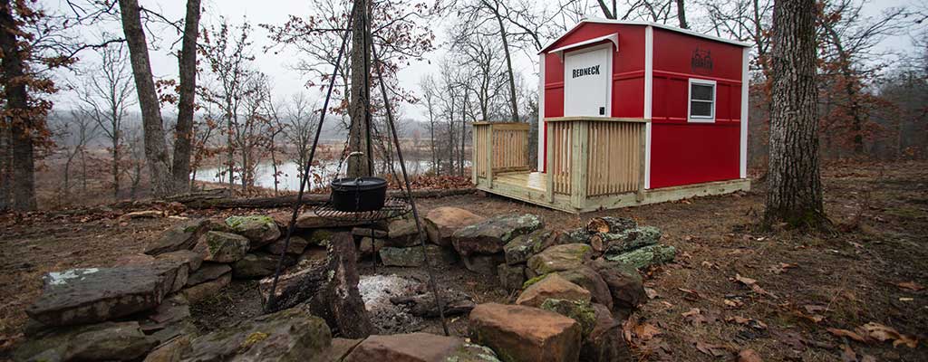 Hunting Cabins for Sale - Redneck Blinds