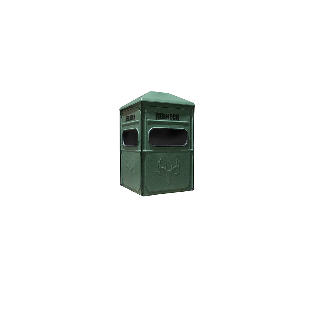 4X4 Solo Hunter Box Blind