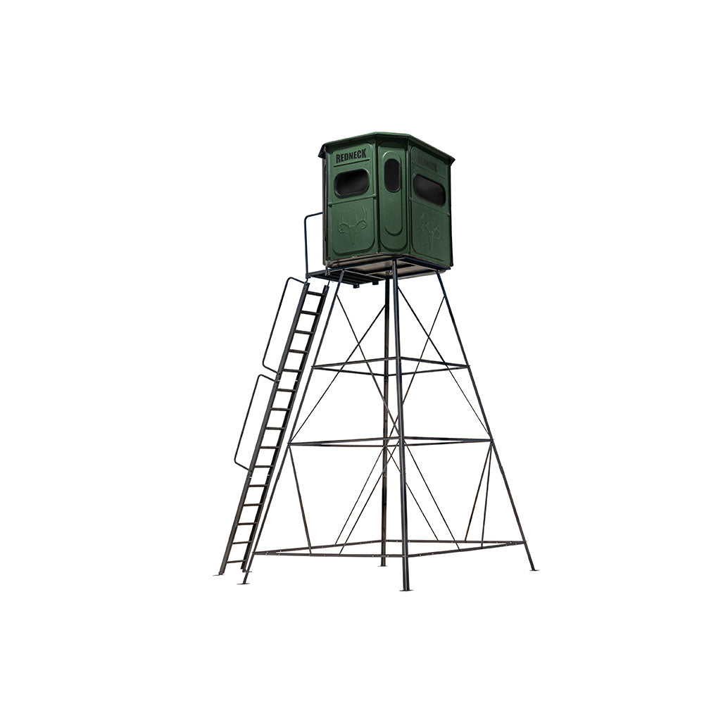 The Stalker Platinum 360° 5X6 Gun Box Blind