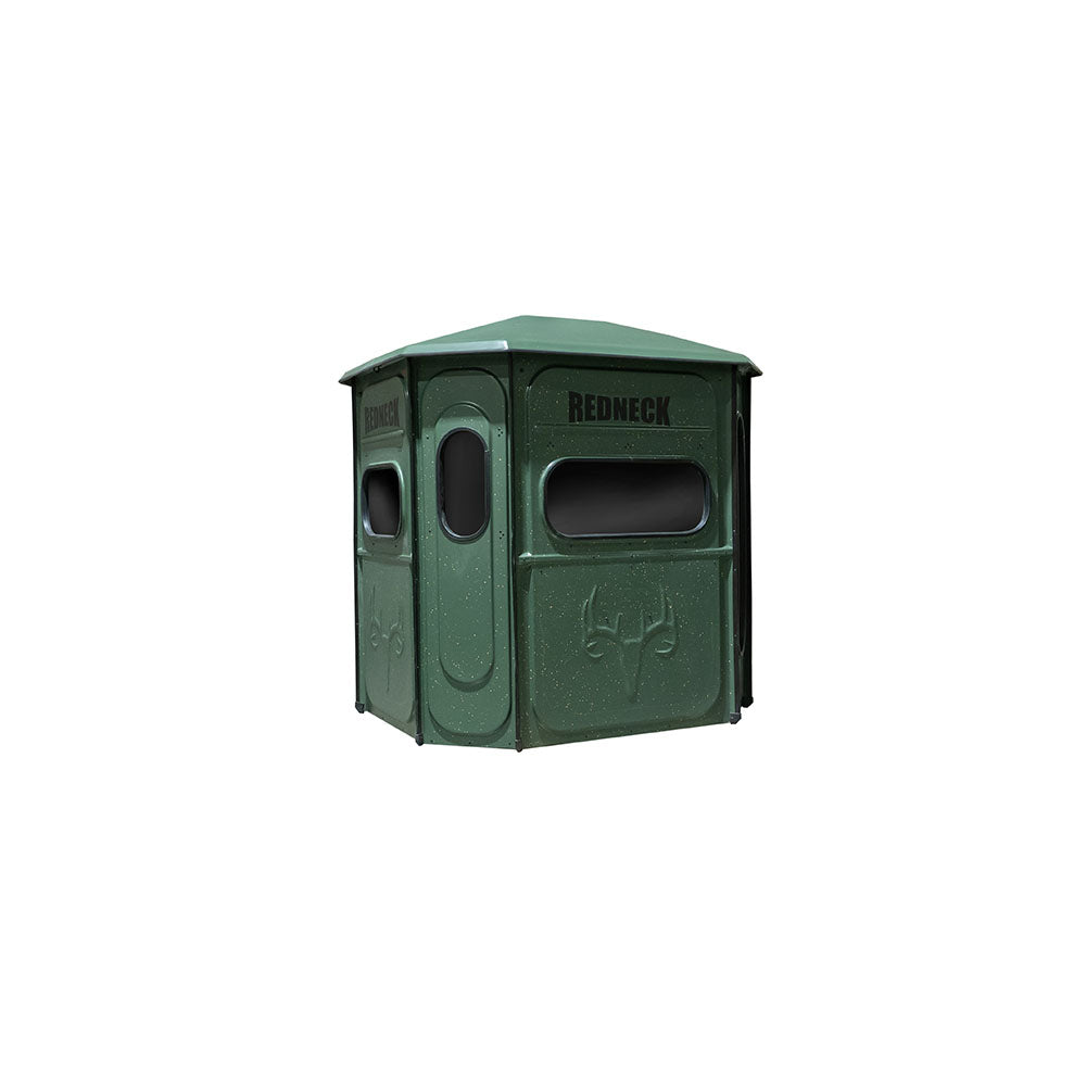 The Stalker Platinum 360° 5X6 Gun Box Blind