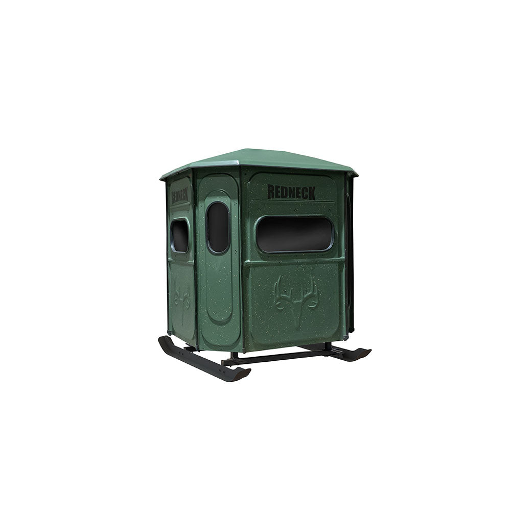 The Stalker Platinum 360° 5X6 Gun Box Blind