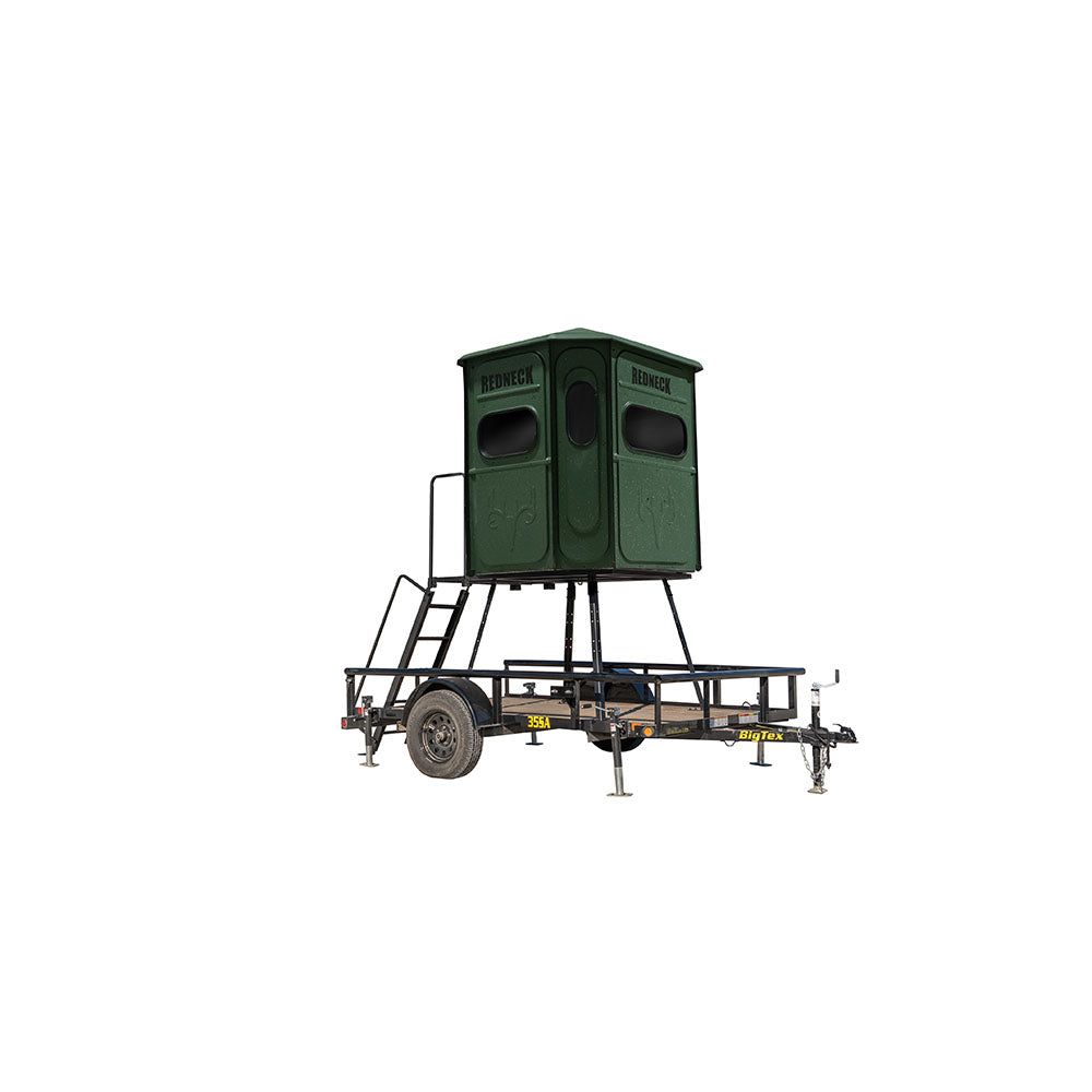 The Stalker Platinum 360° 5X6 Gun Box Blind