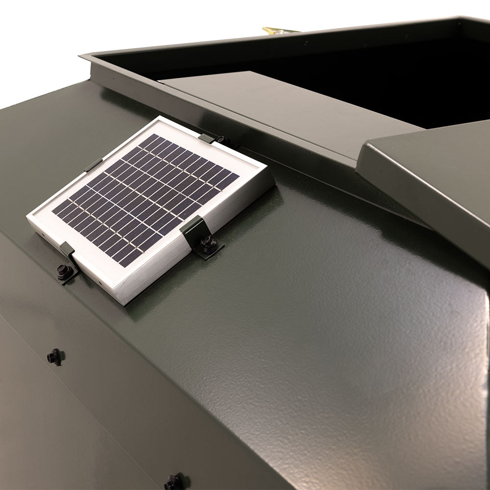 600 LB Automatic Deer Feeder