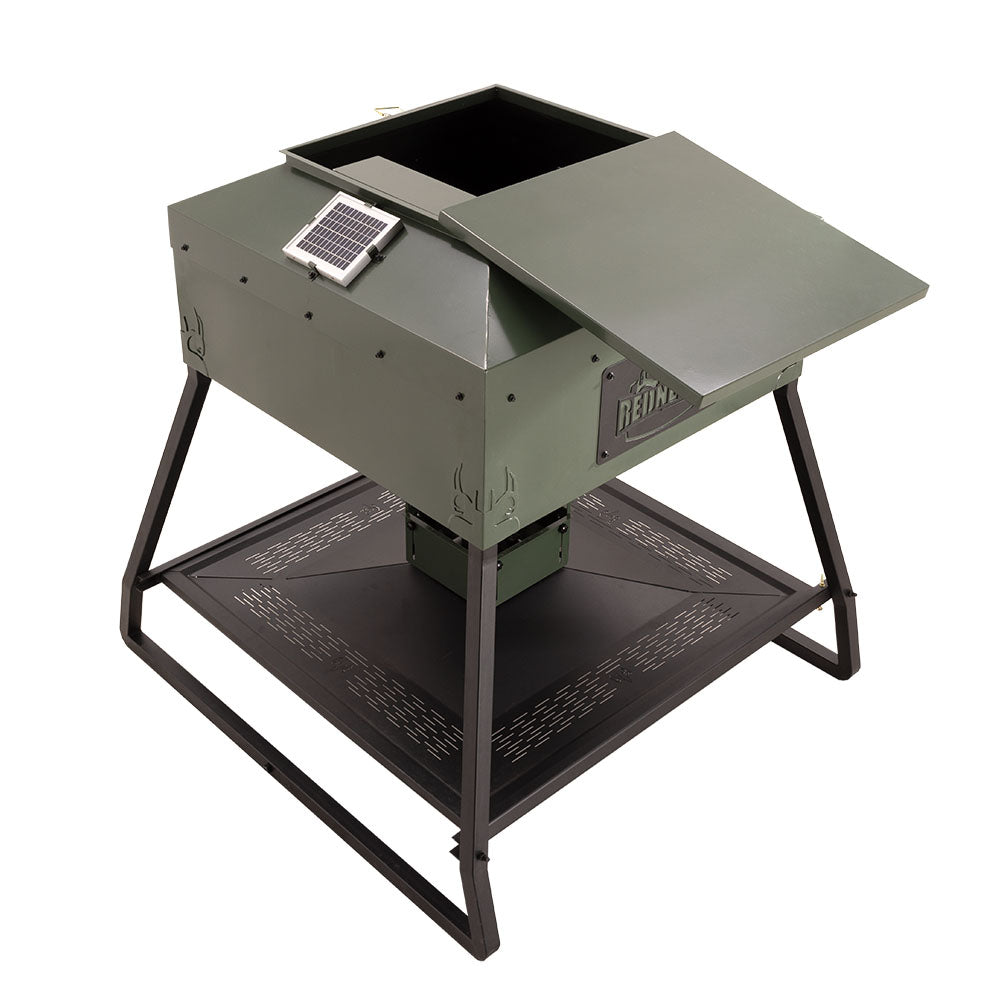 600 LB Automatic Deer Feeder