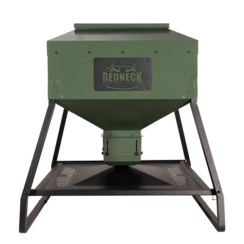 600 LB Automatic Deer Feeder