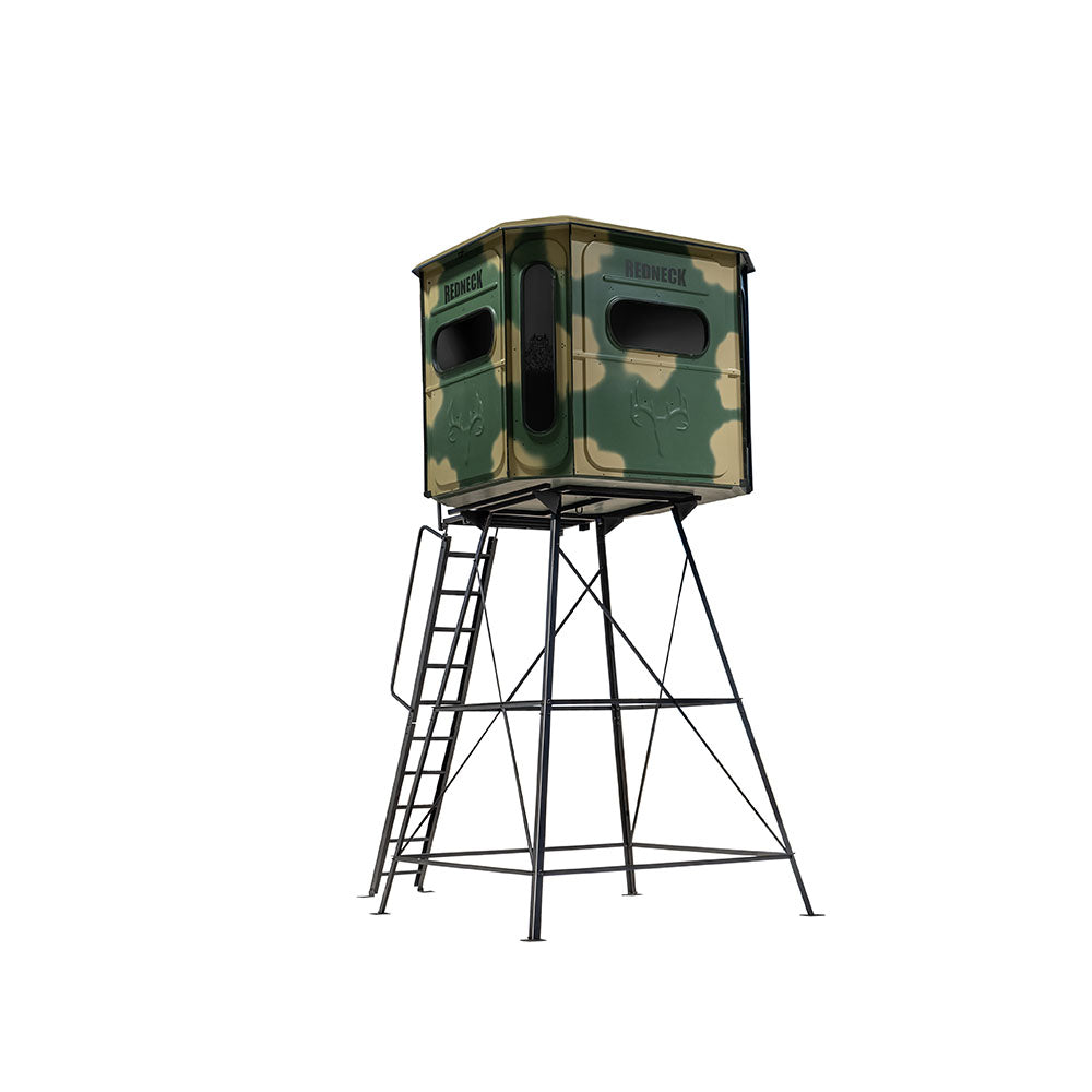 The Big Country Platinum 360° 6X7 Box Blind