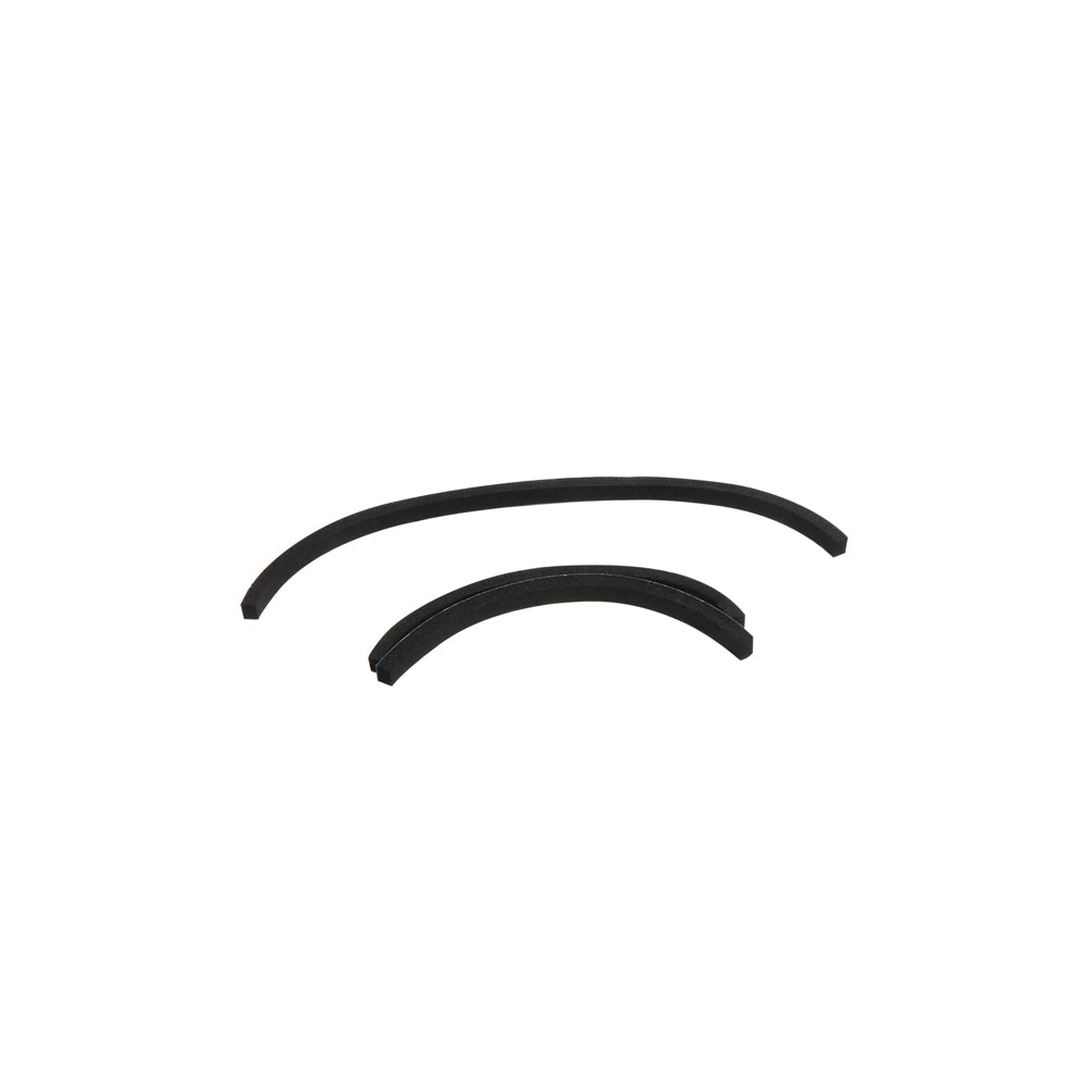 21" Tear Drop Window Gasket (2024 or Older)