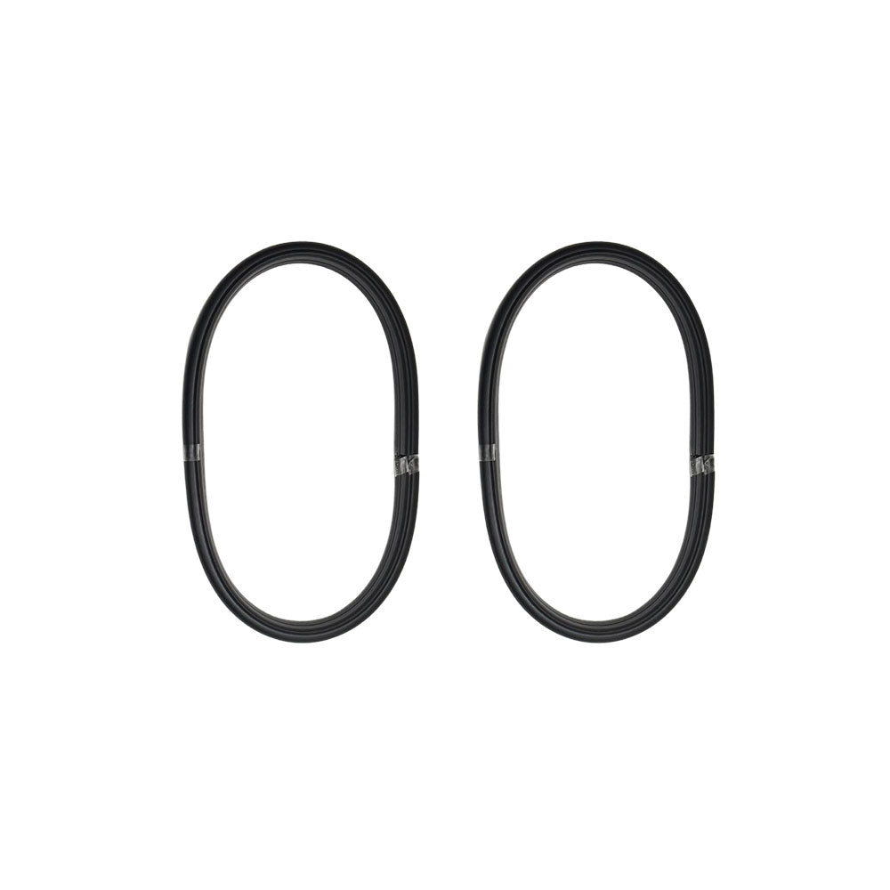 21" Continuous Door Window Gasket Kit