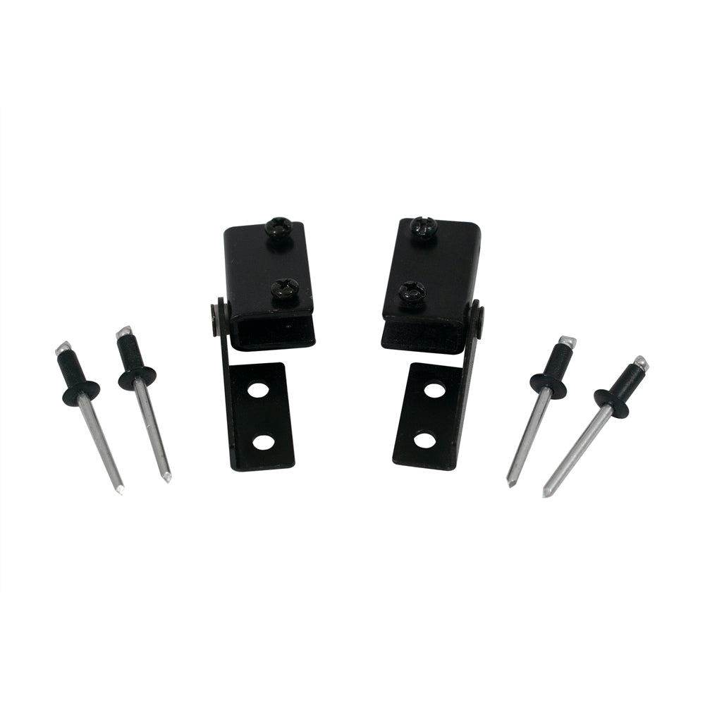 Left and Right Window Hinge Set