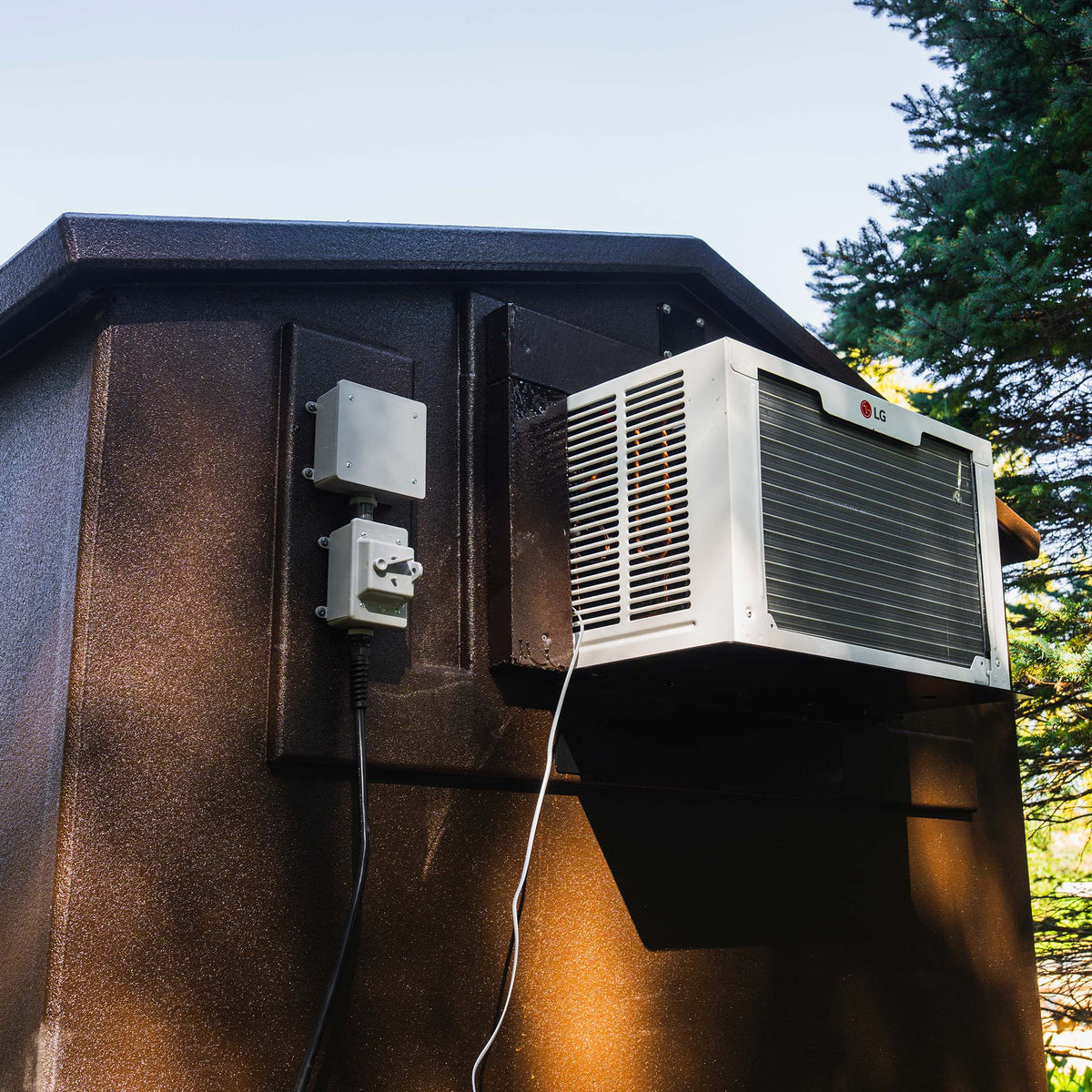 Freedom Deer Cooler - Portable Walk-In Deer Cooler