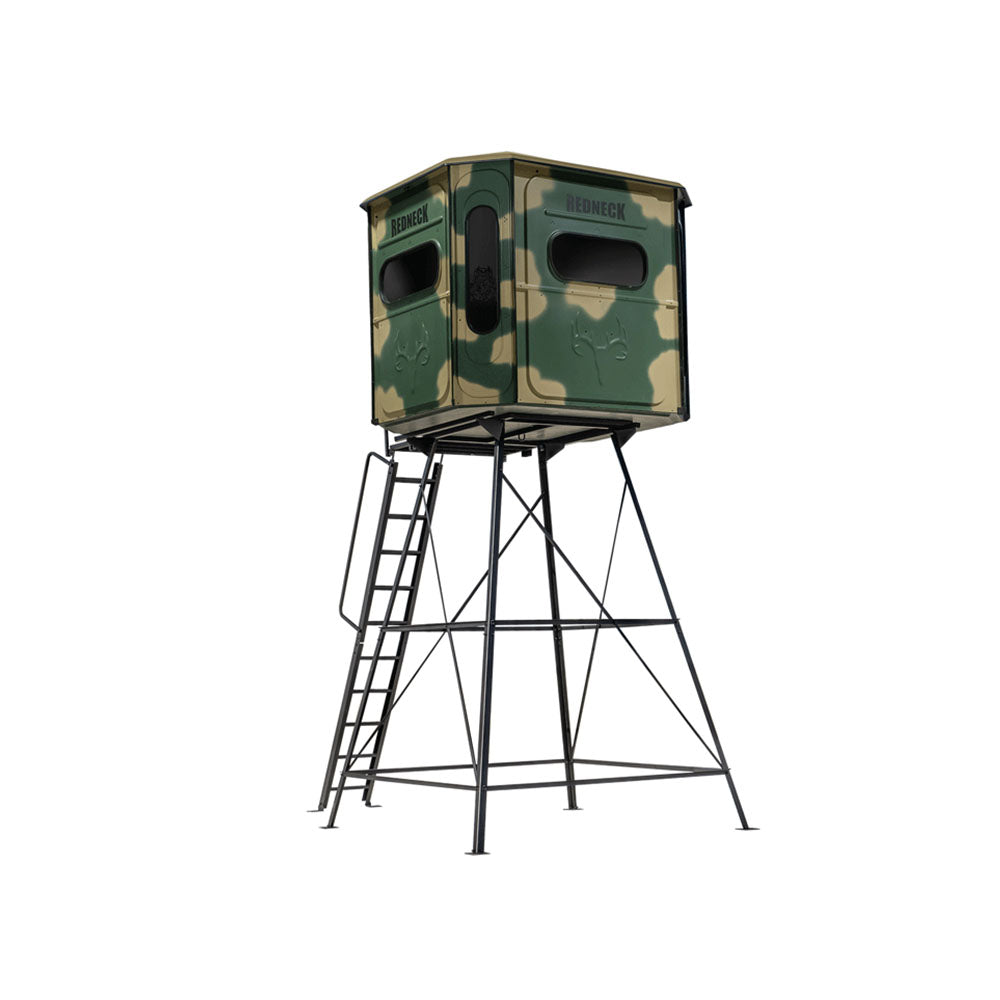 The Big Country Platinum 360° 6X7 Box Blind