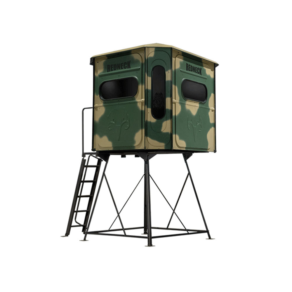 The Big Country Platinum 360° 6X7 Box Blind
