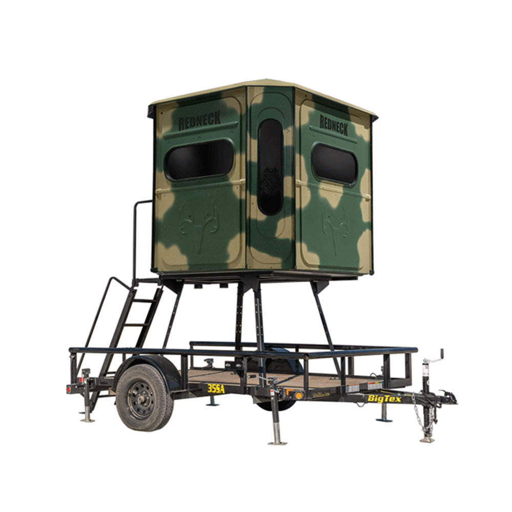 The Big Country Platinum 360° 6X7 Box Blind