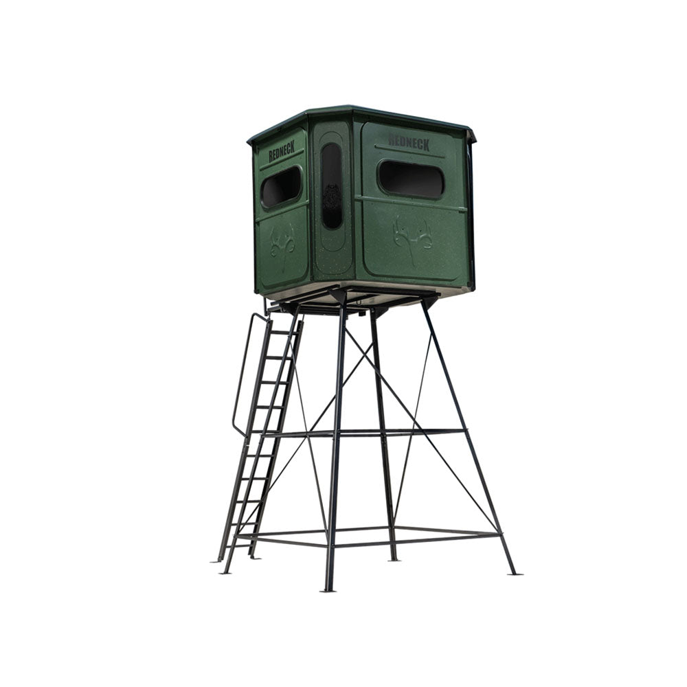 The Big Country Platinum 360° 6X7 Box Blind