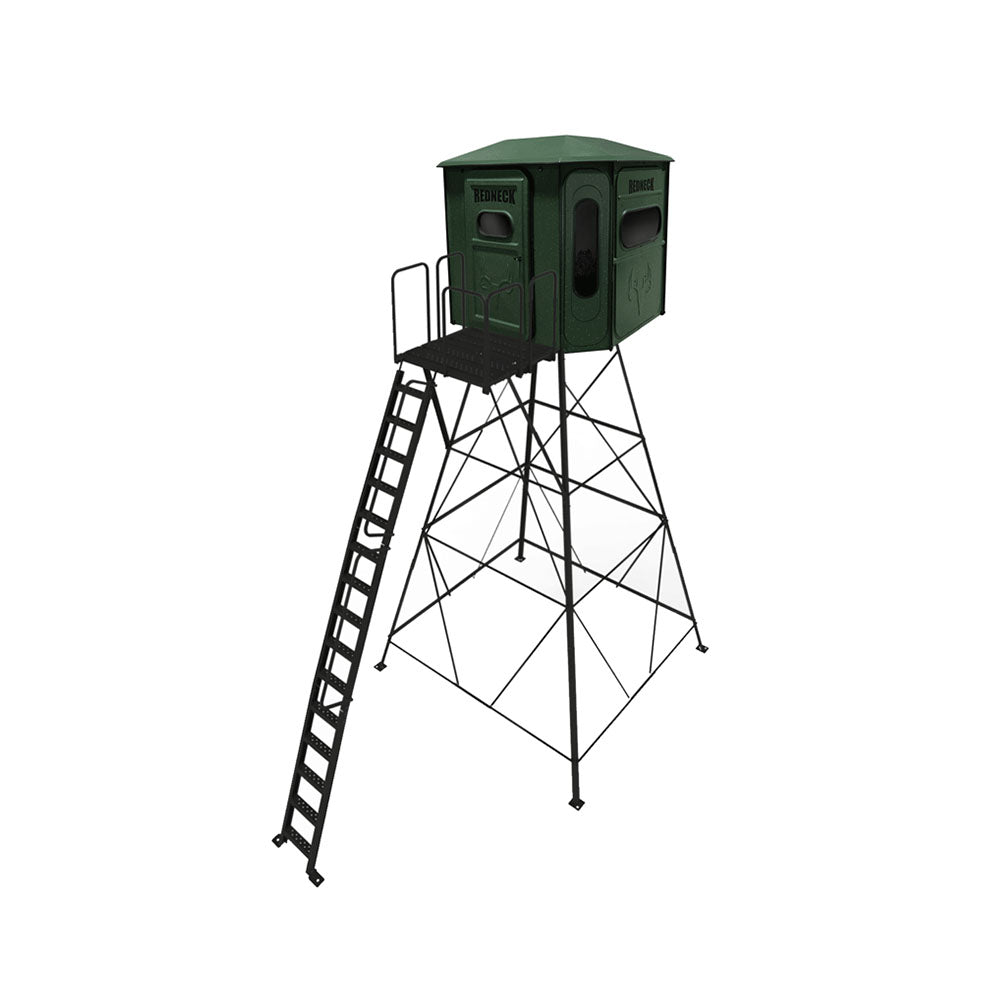 The Big Country Platinum 360° 6X7 Box Blind