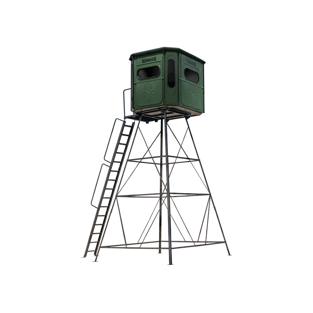 The Big Country Platinum 360° 6X7 Box Blind