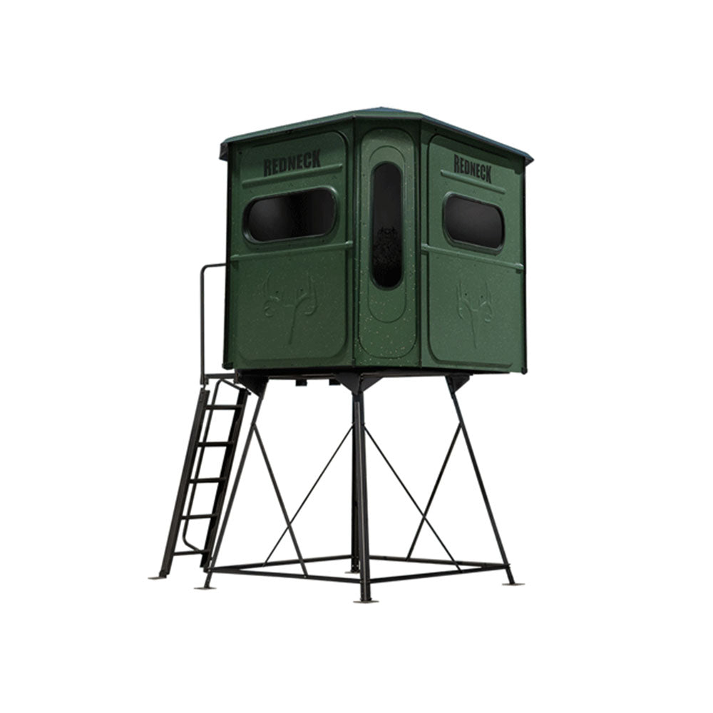 The Big Country Platinum 360° 6X7 Box Blind