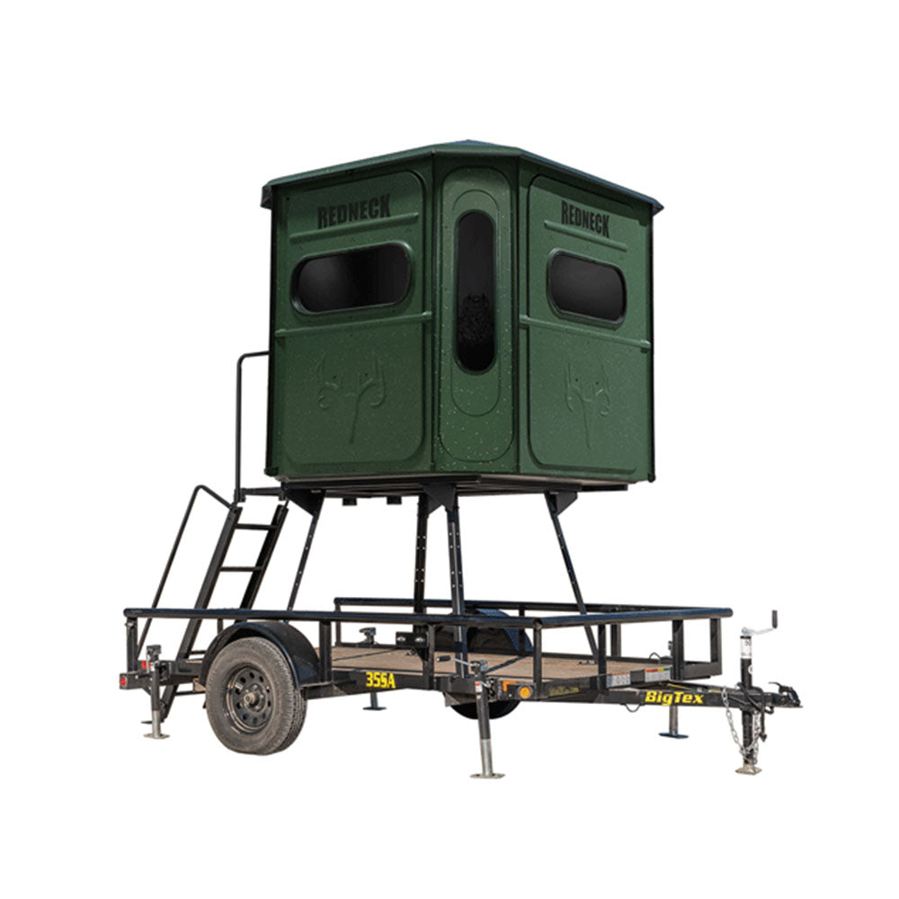 The Big Country Platinum 360° 6X7 Box Blind
