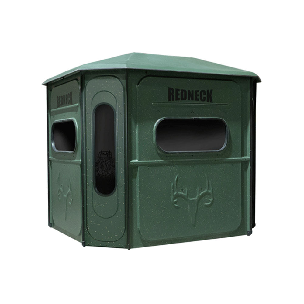 The Big Country Platinum 360° 6X7 Box Blind