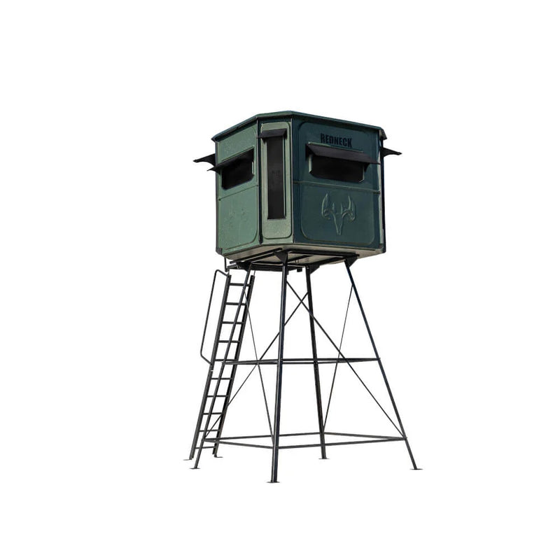 Box Blinds for Bowhunters and Rifle Hunters | Redneck Blinds