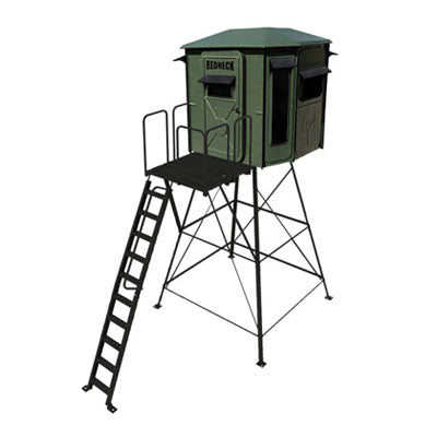 Hunting Blind Parts for Redneck Blind Products - Redneck Blinds