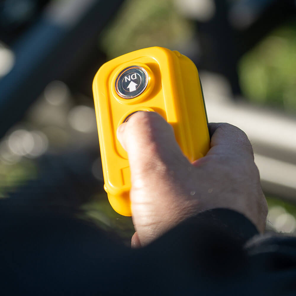 Redneck Hydraulic Trailer