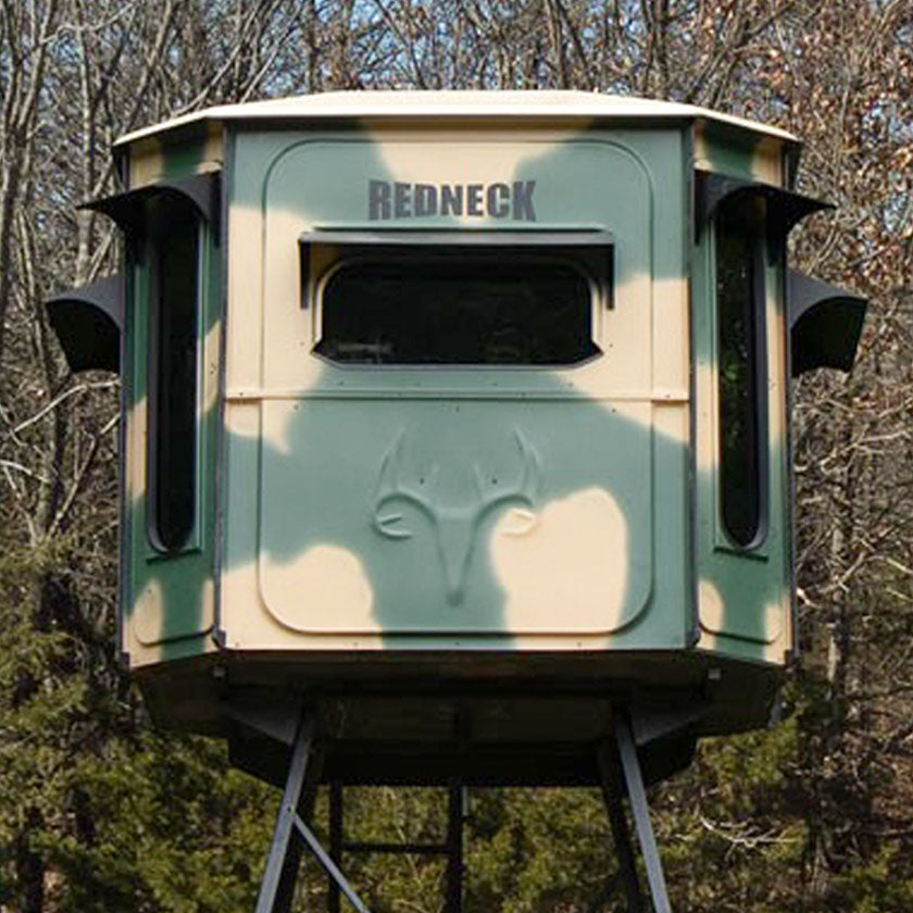 Deer blind in Camo color option