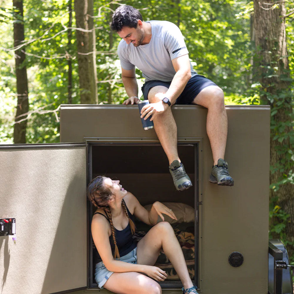 Freedom Camper - Extreme Custom Food Plots