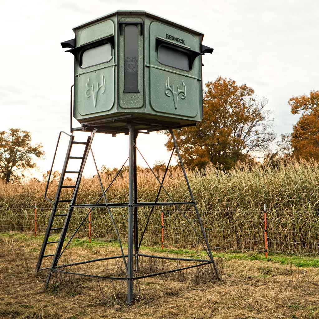 Redneck Blinds: Premium Deer Blinds for All Hunters | Shop Online