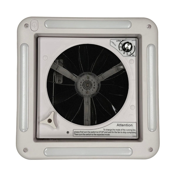 vent camper 12 Volt Camper Fan