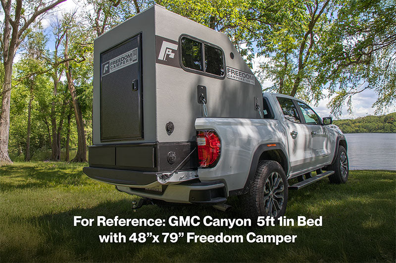 Freedom Camper - Extreme Custom Food Plots