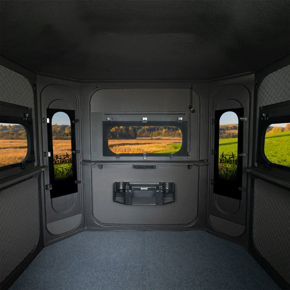 The Big Country Platinum 360° 6X7 Box Blind