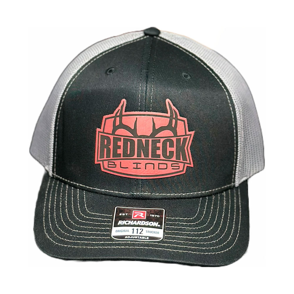 Redneck Trucker Hat with Richardson Sticker