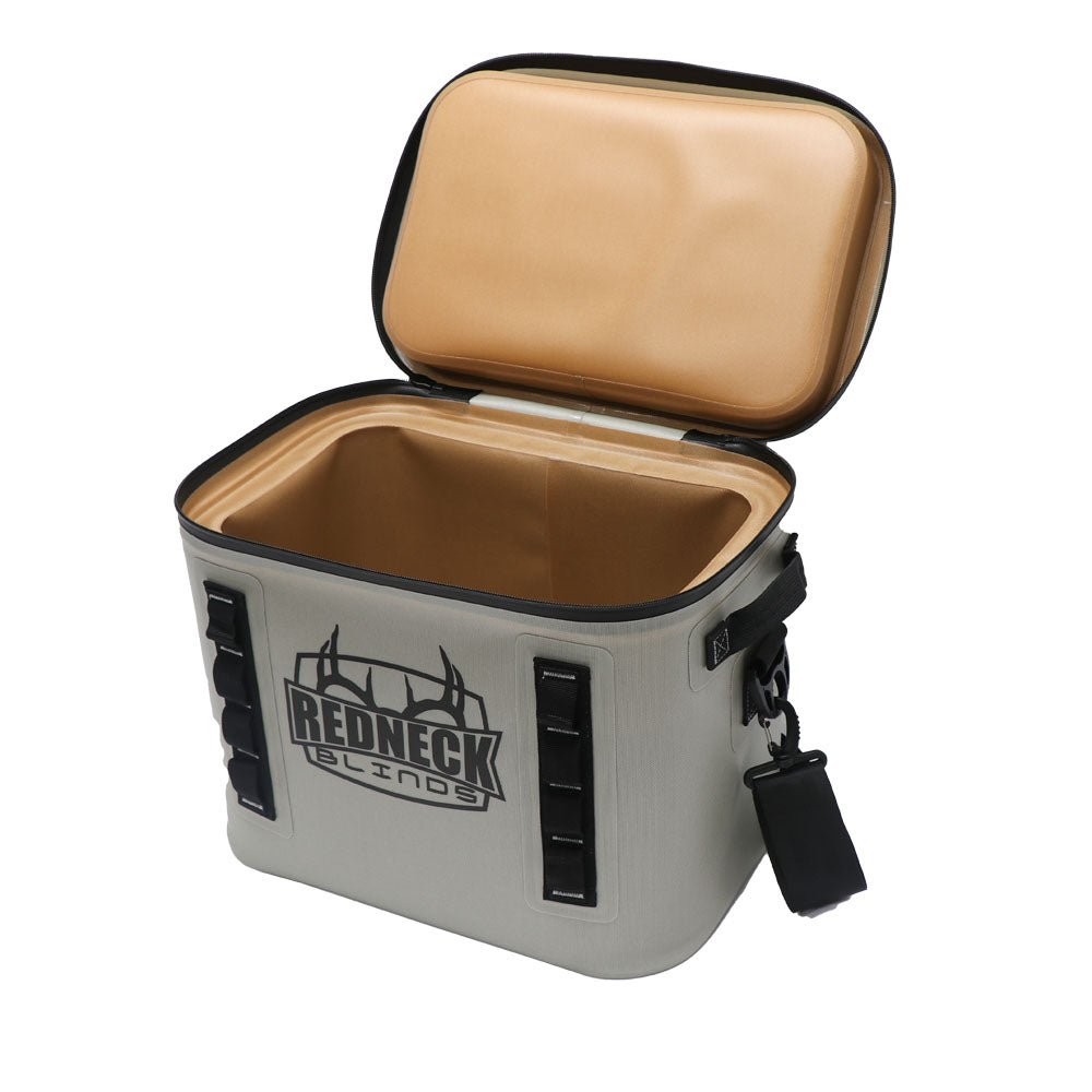 18 Qt Soft Side Flip Cooler