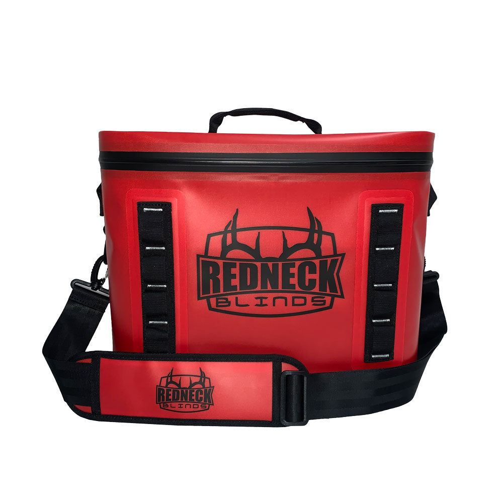 18 Quart Soft-Side Flip Cooler | Redneck Blinds