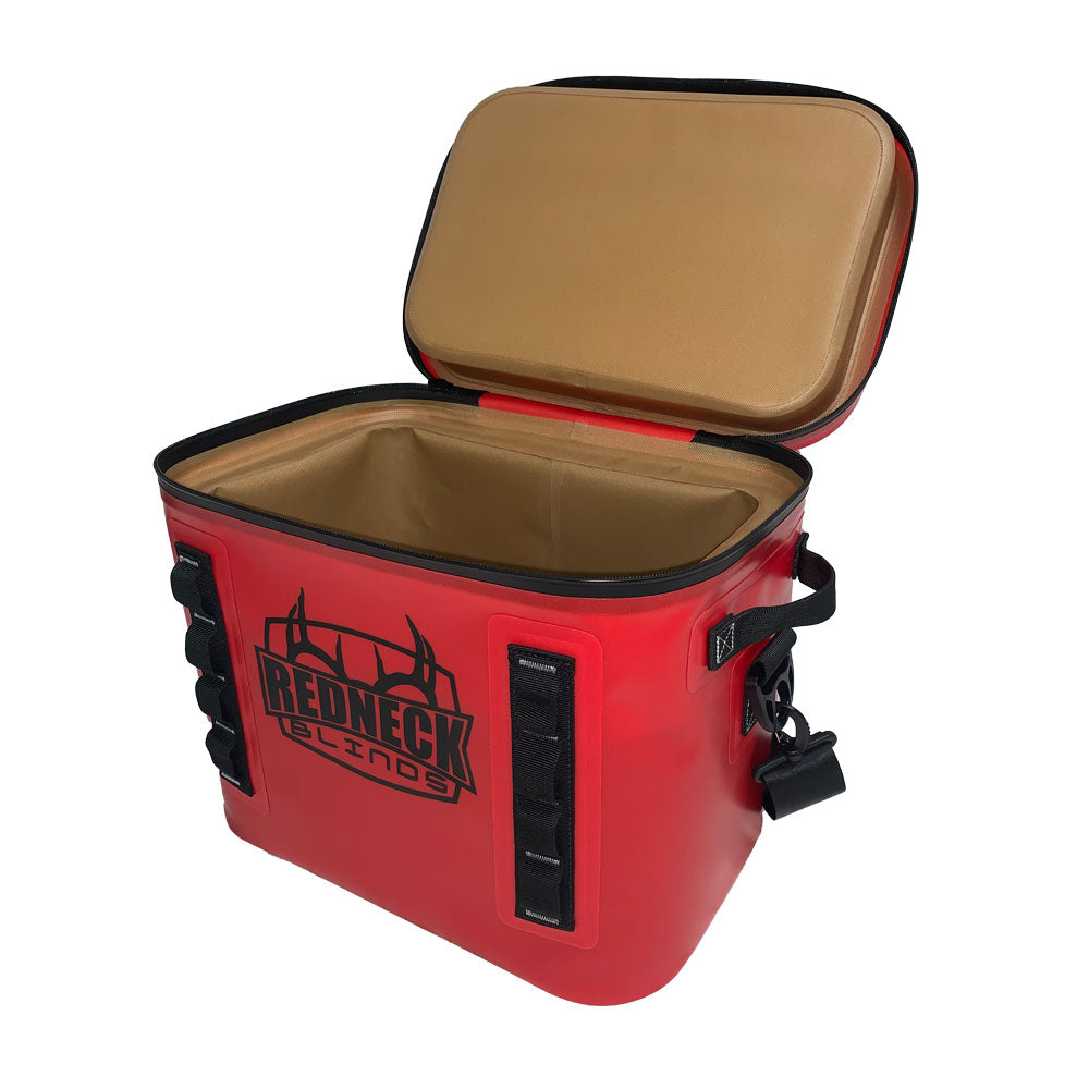 18 Qt Soft Side Flip Cooler