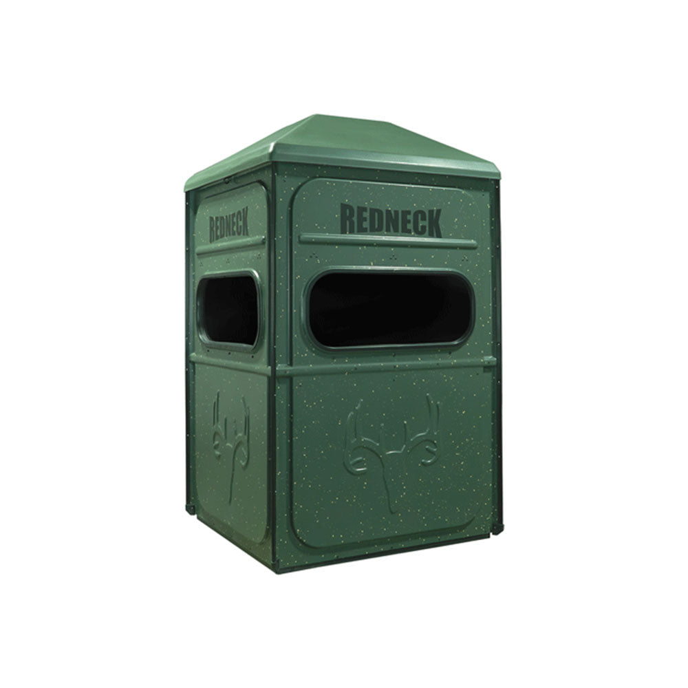 4X4 Solo Hunter Box Blind