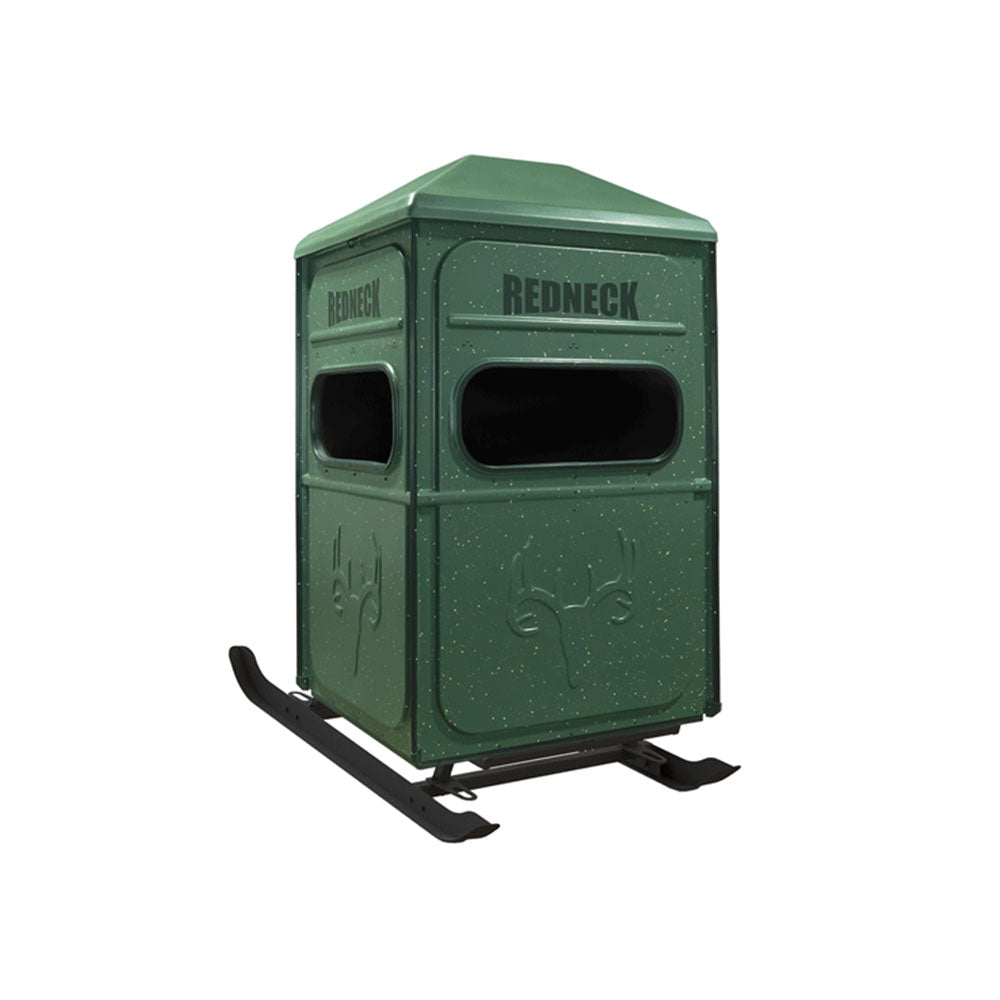 4X4 Solo Hunter Box Blind