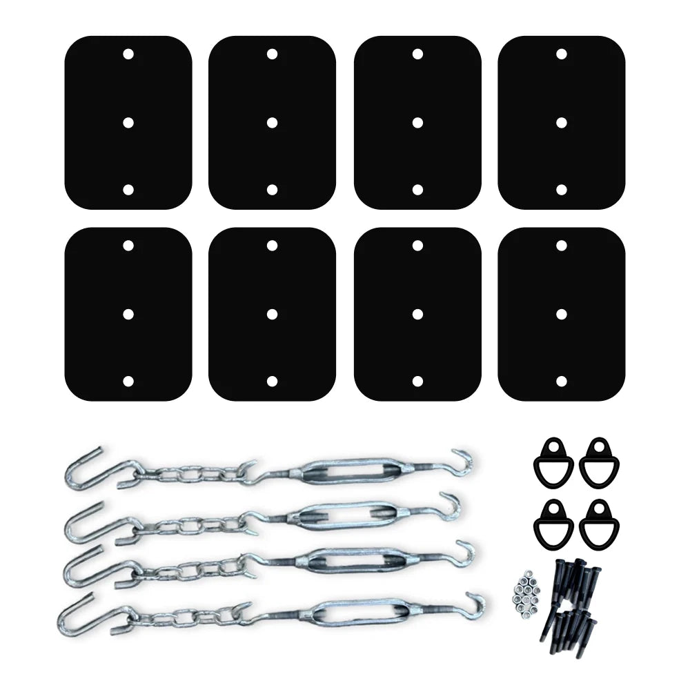 Truck mounting kit for the Freedom Camper