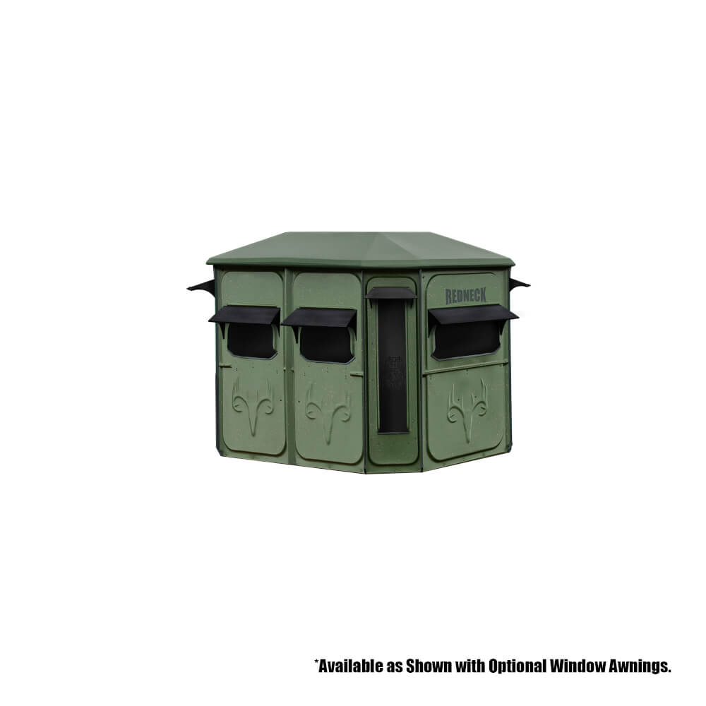 The Game Changer Platinum 360° 6X8 Blind
