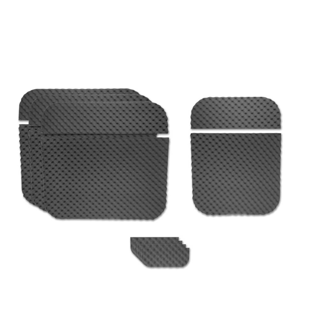 Fiberglass Acoustical Foam Wall Kit