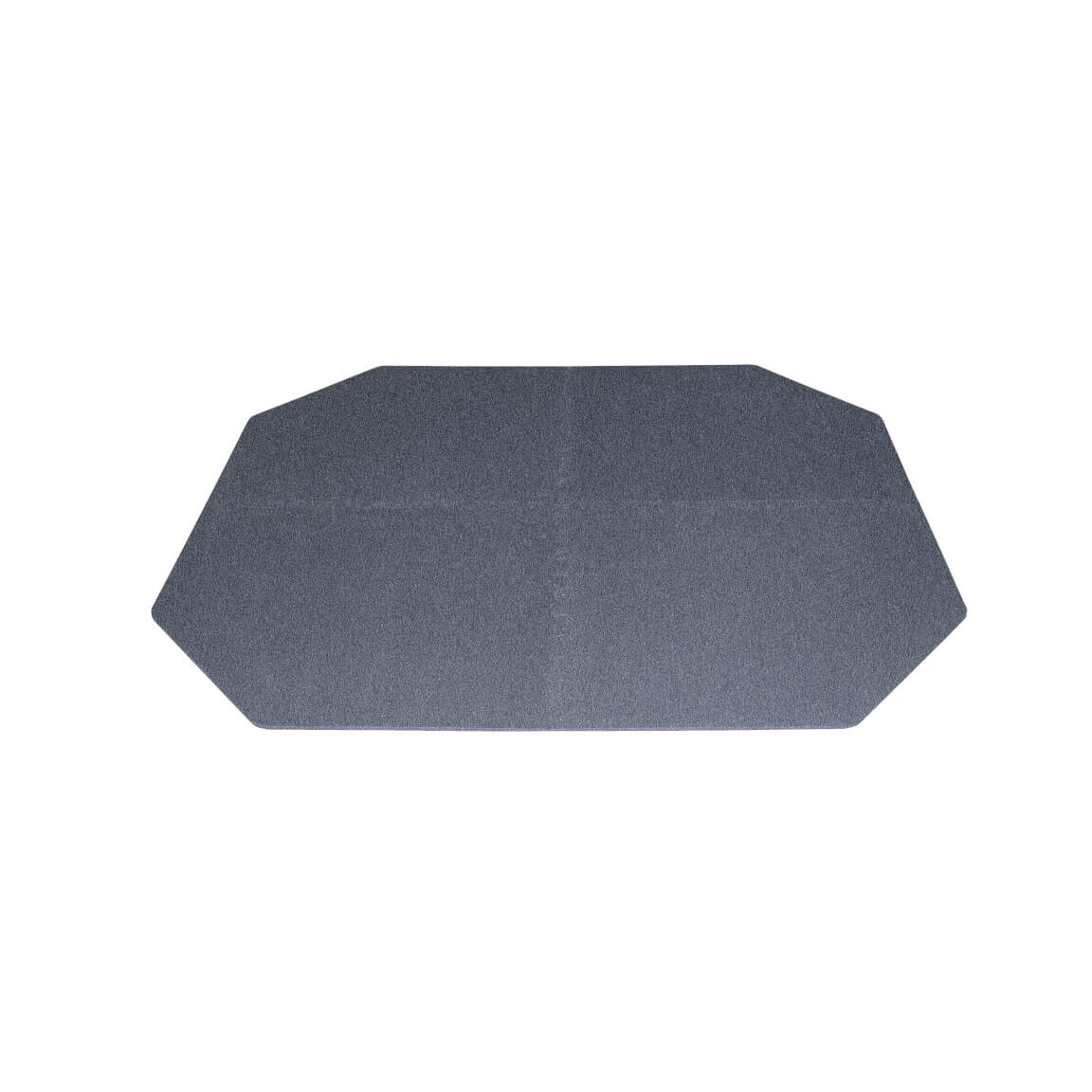 Foam Floor Blind Liner with Carpet Attached