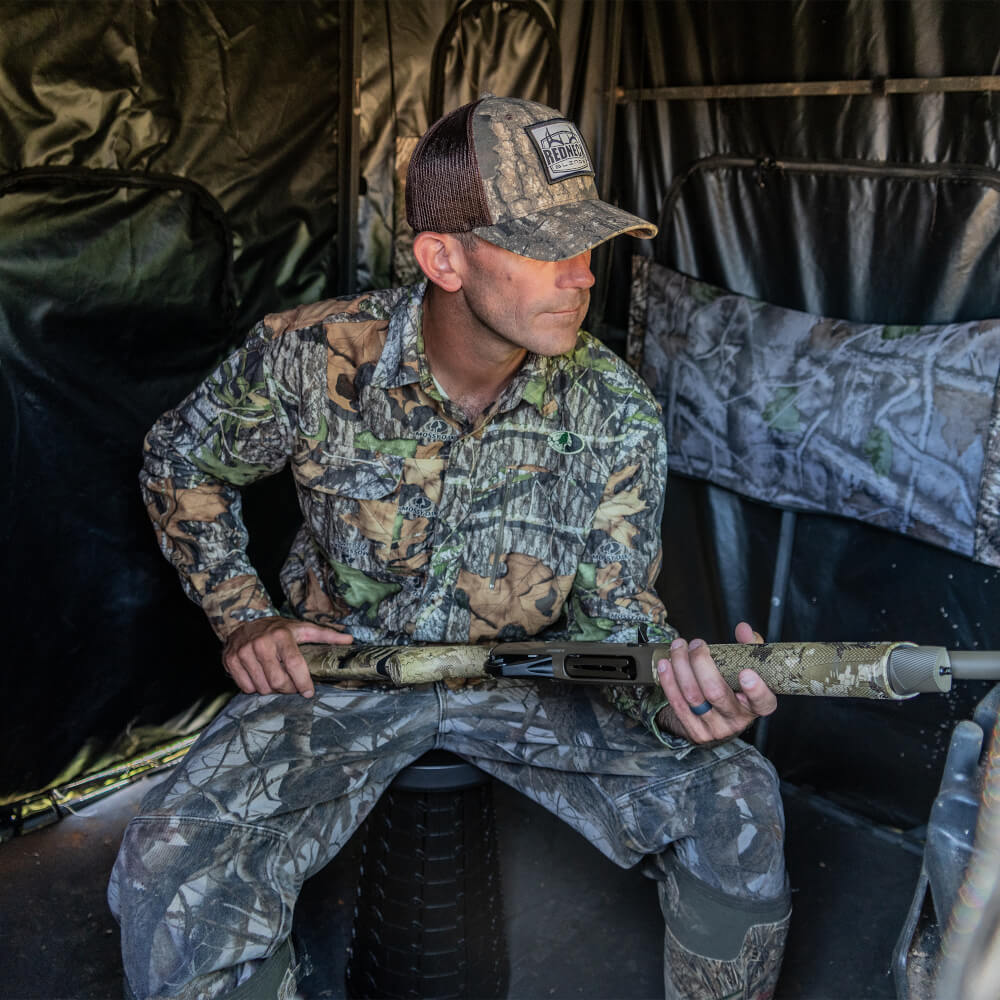Collapsible Hunting Stool